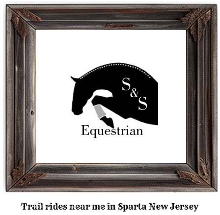 trail rides near me in Sparta, New Jersey